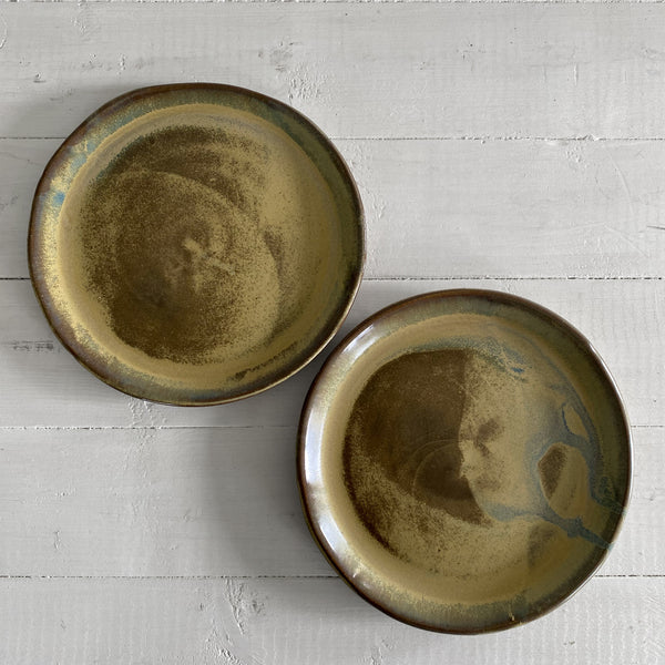 Small Plates (set of 2): Not Even The Lightning