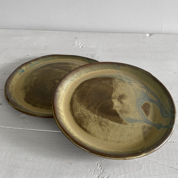 Small Plates (set of 2): Not Even The Lightning