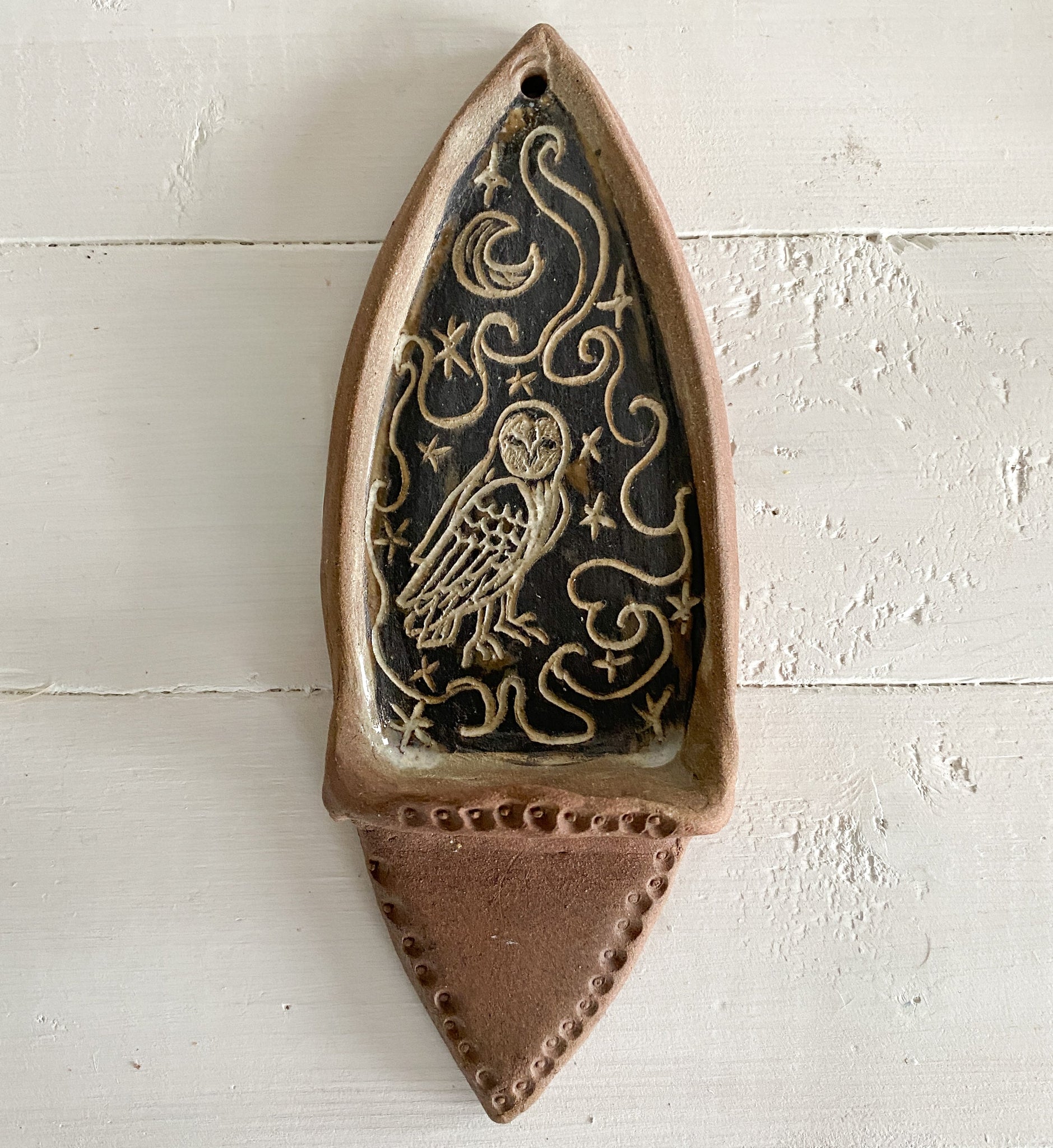 Wall Altar: Night Wanderer