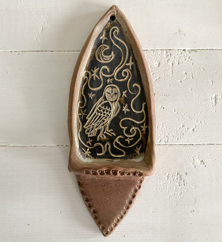 Wall Altar: Night Wanderer