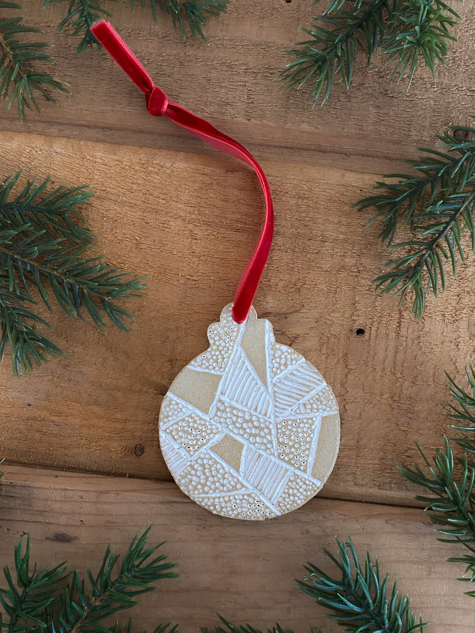 Christmas Ornament: Deco