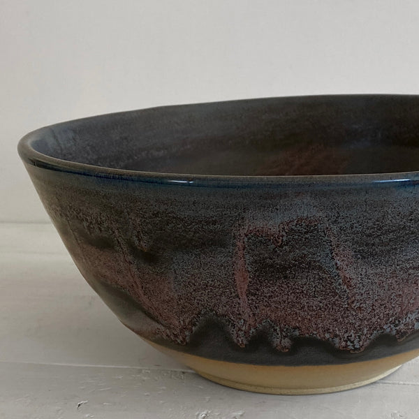 Big Serving Bowl (10" wide): Trick to Happy