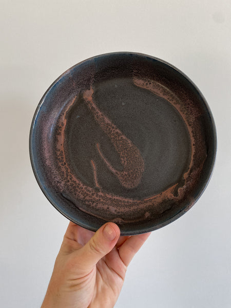 Plate Bowls (Set of 2): I Am California