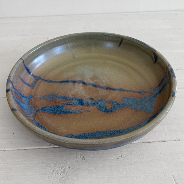 Plate Bowl: Corals Under The Sun