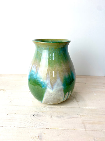 Vase (10" tall): A Couple Of Years