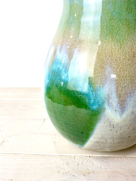Vase (10" tall): A Couple Of Years