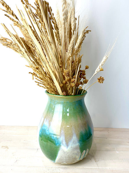 Vase (10" tall): A Couple Of Years