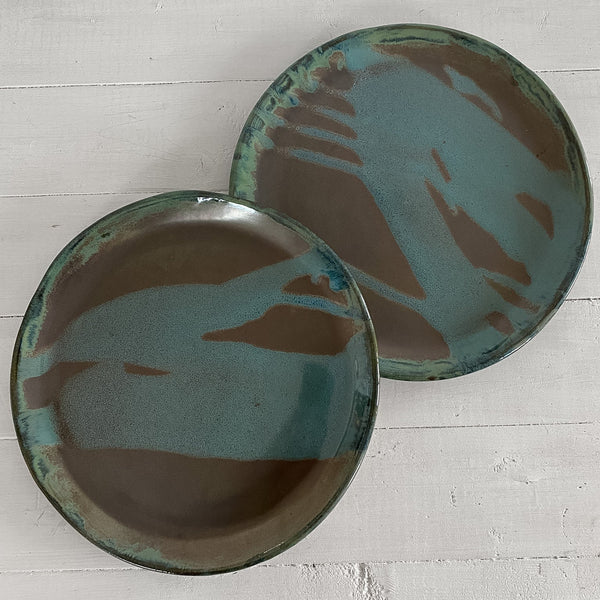 Dinner Plates (10") (Set of 2): How To Start A Band