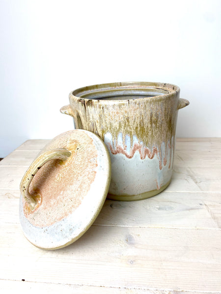 Kitchen Canister: A Memory Fades
