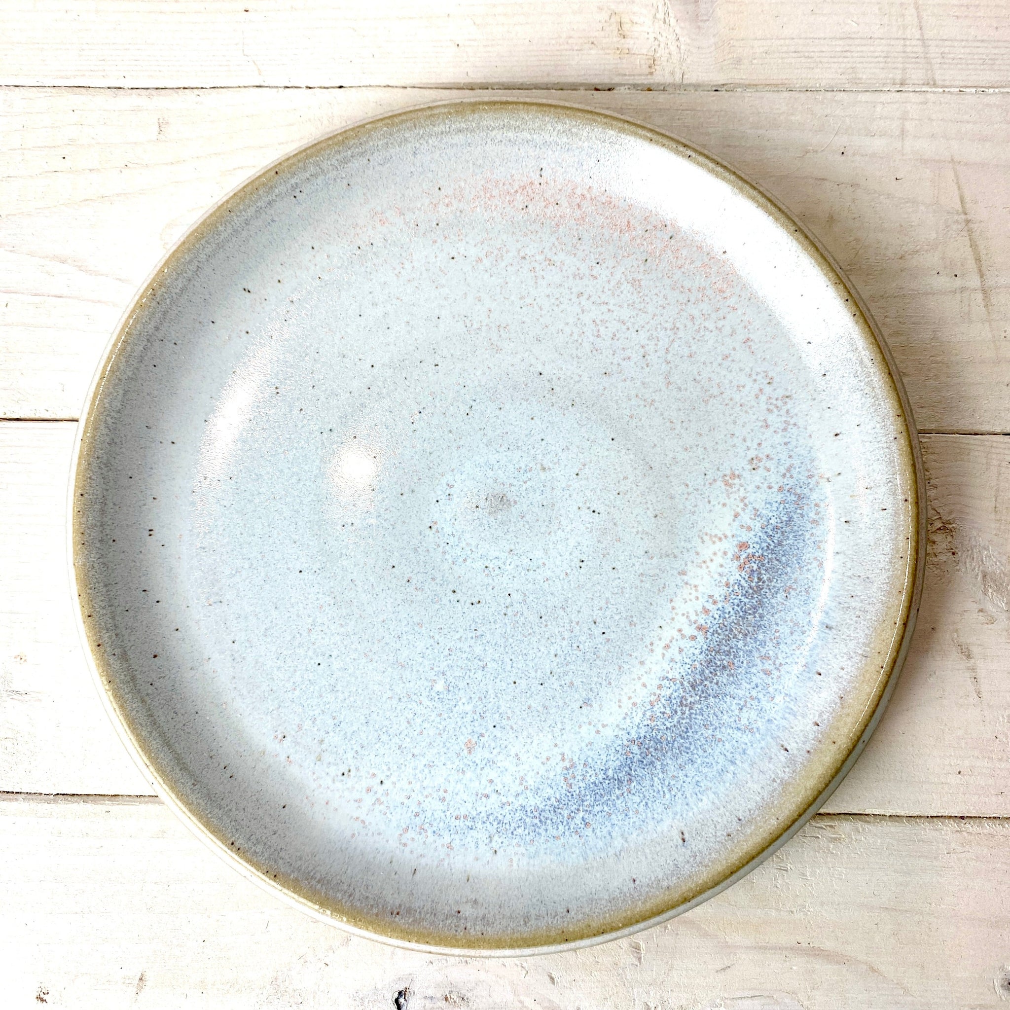 Small Plate: Be There With You