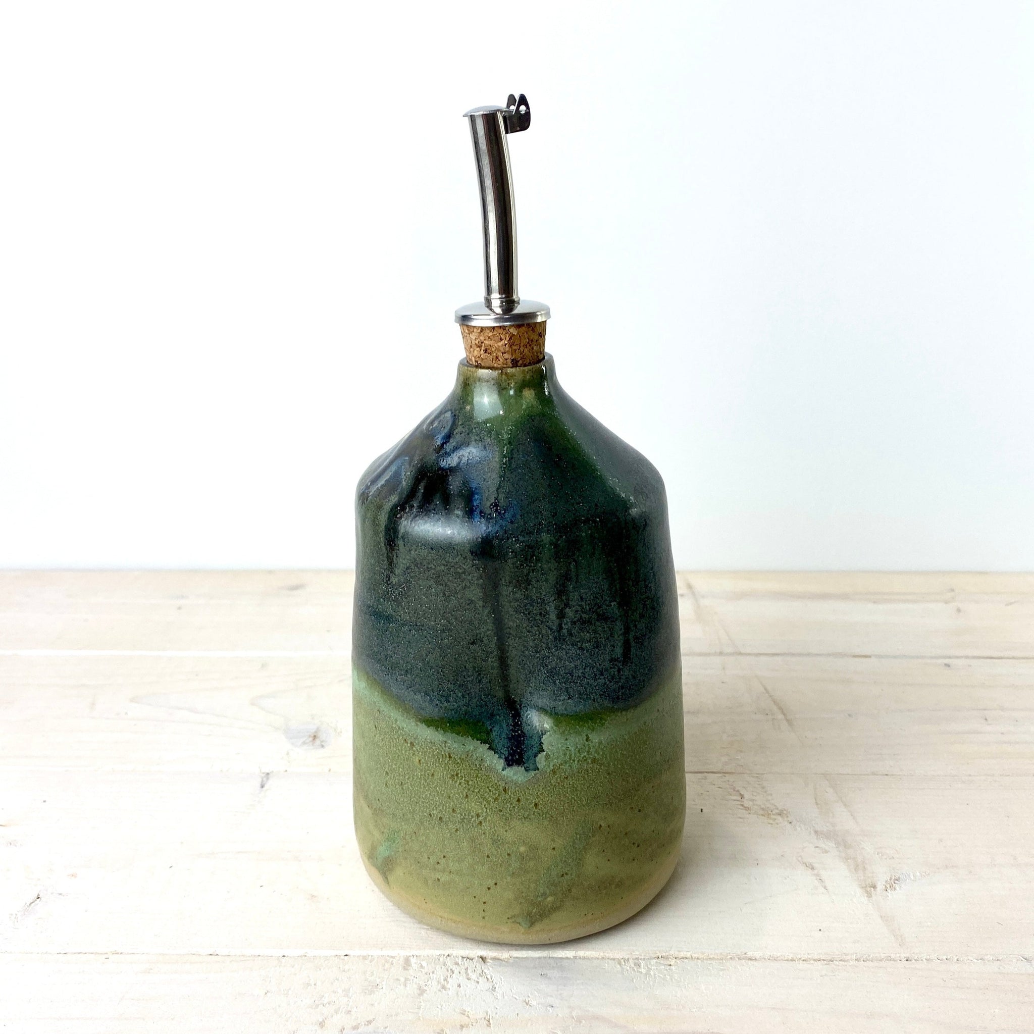 Oil Pour: Polaroid