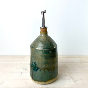 Oil Pour: The North Wind