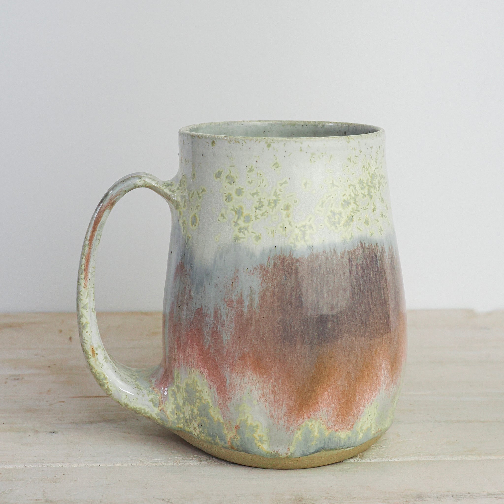 Mug: The Fading