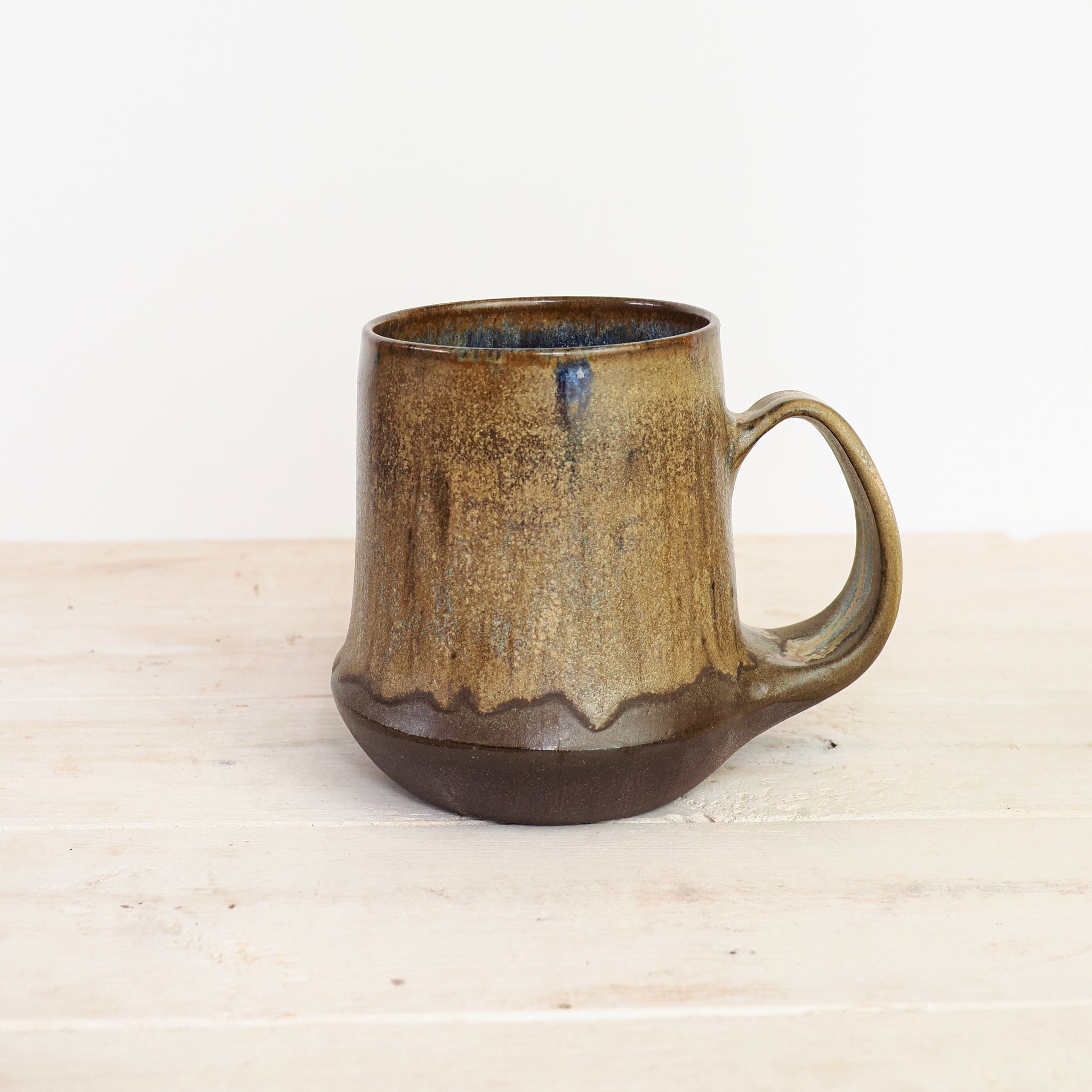 Mug (small): On A Beach