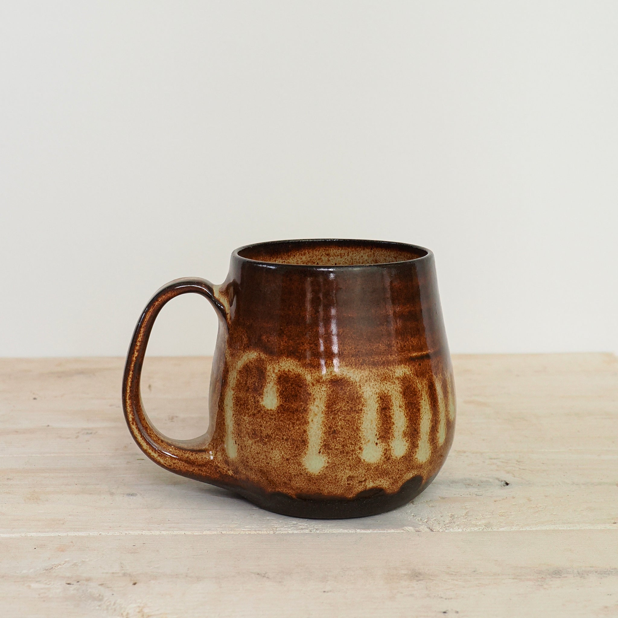 Mug (small): Cherry Baby