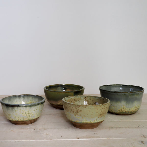 Small Sauce Bowl (3"): South for the Winter