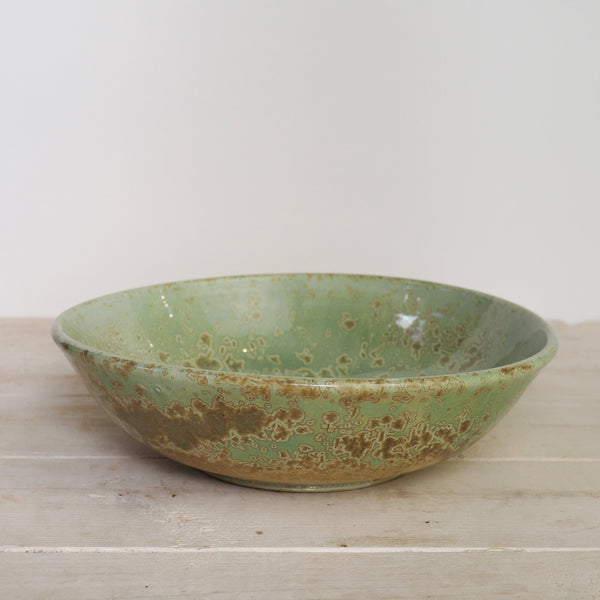 Bowl (7"): Like Gold