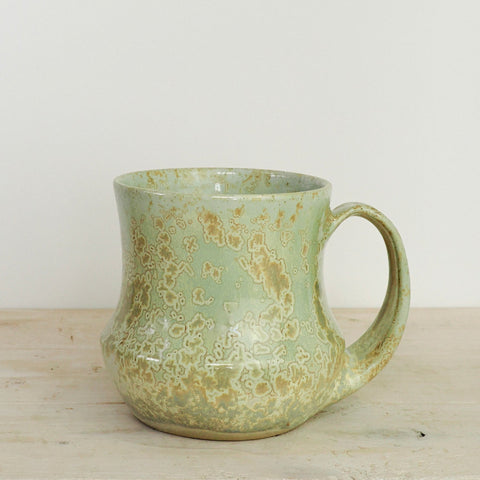 Mug: Sunlight on Leaves