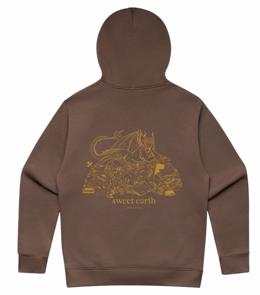 Pottery Wyrm Sweatshirt (PREORDER)